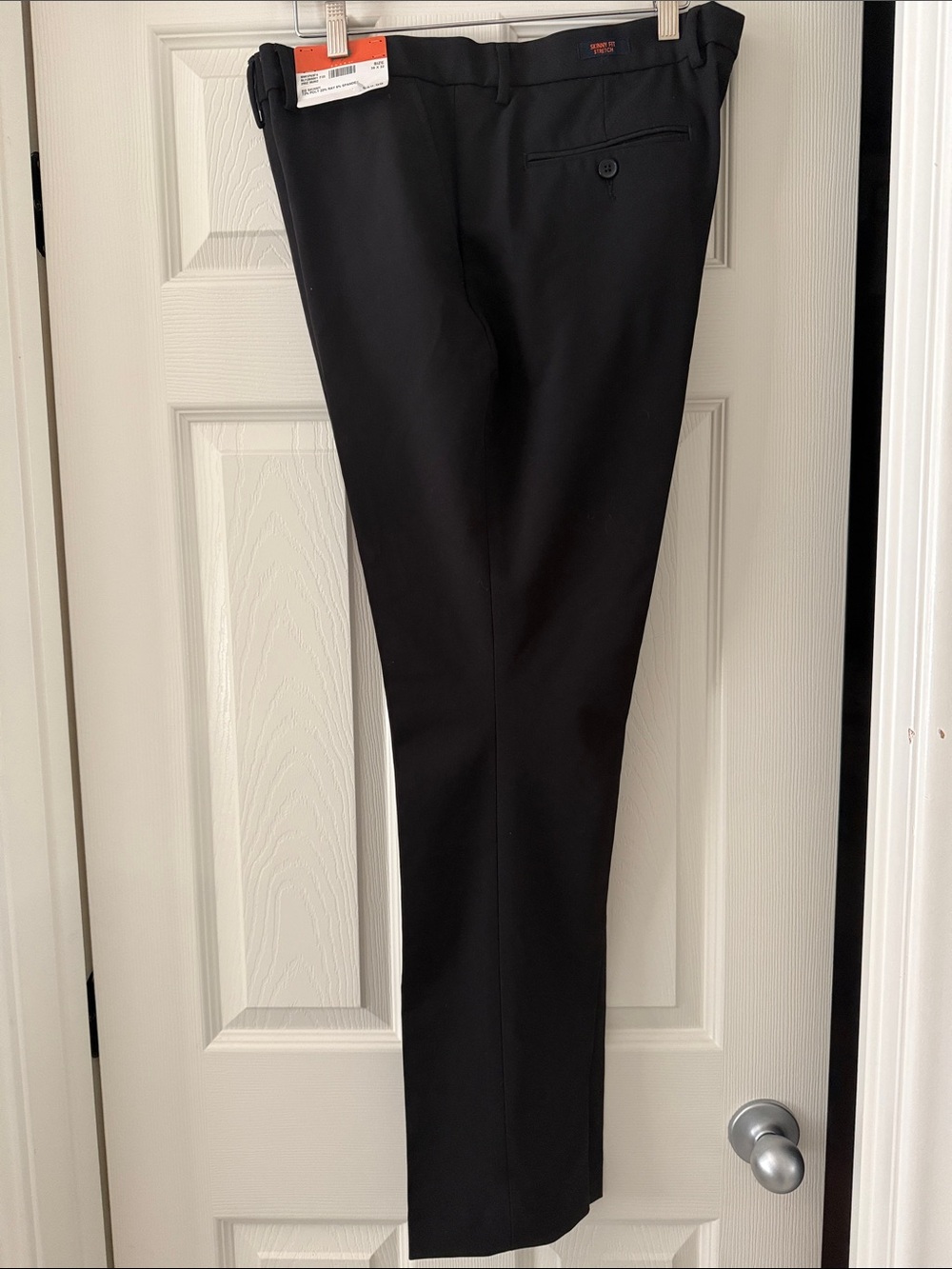 Egara brown 🤎Men's Dress Pants - Slim Straight Fit